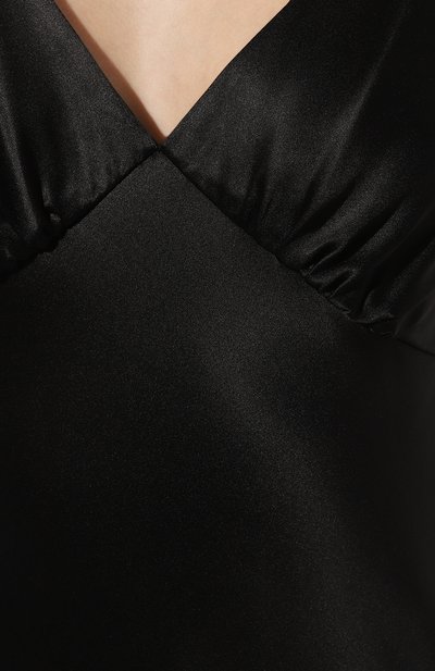 Шелковое платье LESYANEBO, арт. ICONIC/H-475/Tin, фото 5