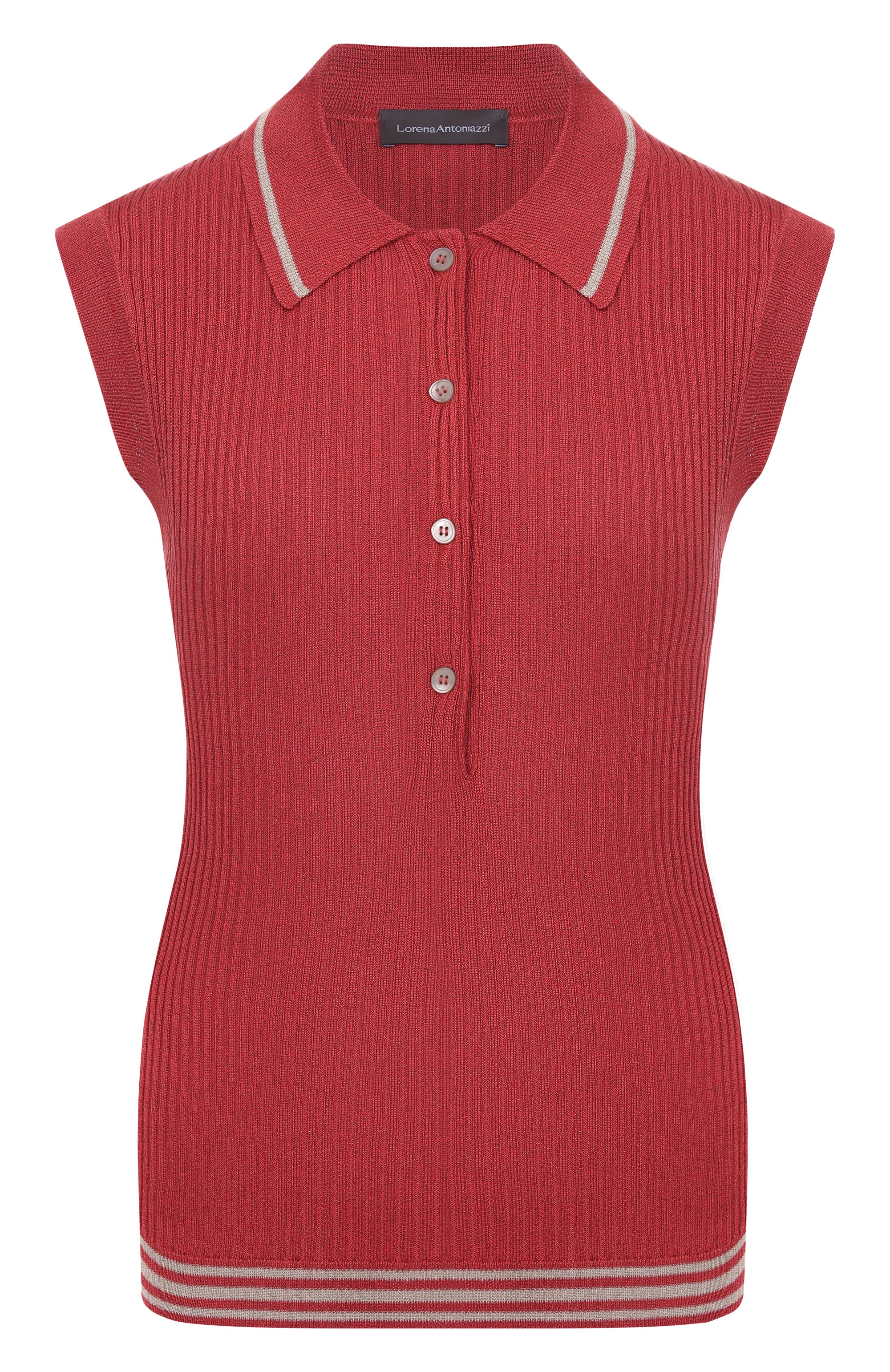 Поло LORENA ANTONIAZZI, арт. P25119VM09A/2435, фото 1