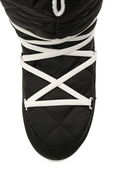 Утепленные сапоги DOLCE & GABBANA, арт. DA5033/AL222/29-36, фото 4