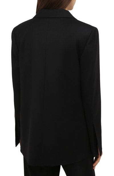 Шерстяной жакет TOTEME, арт. 211-112-708, фото 4