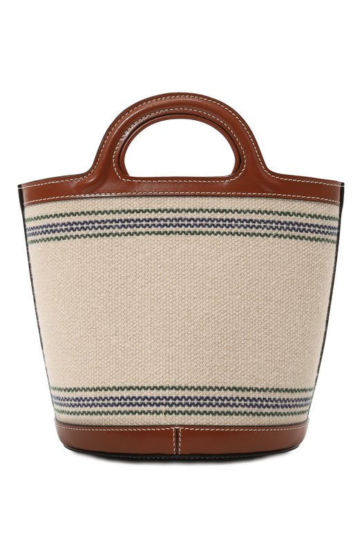 Сумка-тоут Tropicalia Marni SCMP0056U2/P6457 Кремовый  SCMP0056U2/P6457 Фото 6