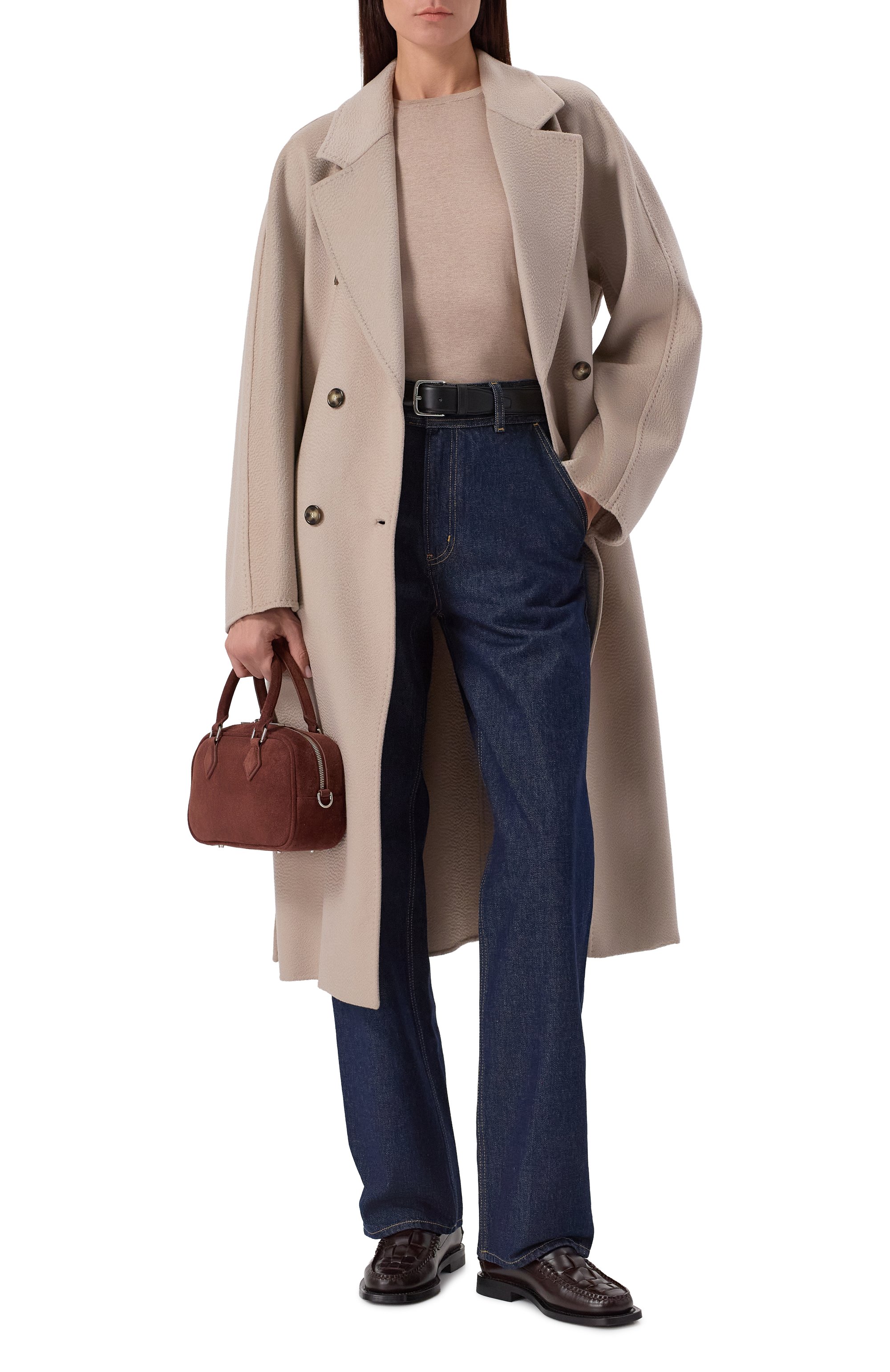 Кашемировое пальто 12 STOREEZ, арт. 118679, фото 2