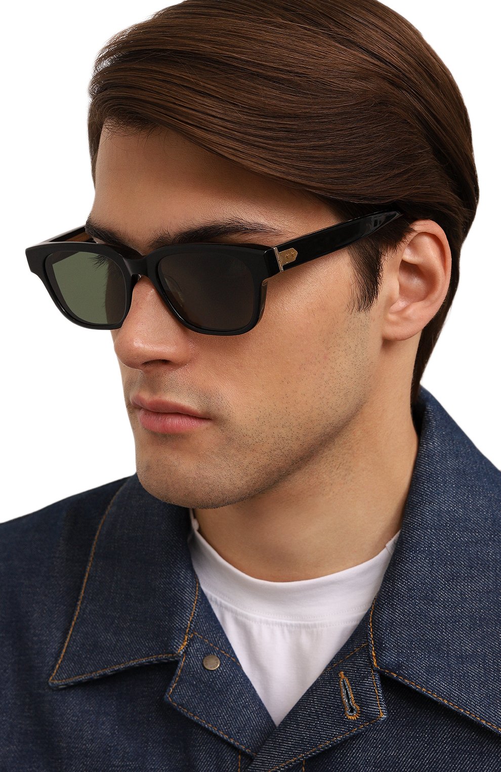 Солнцезащитные очк и LUNETTERIE GENERALE, арт. AESTHETE BLACK G15, фото 3