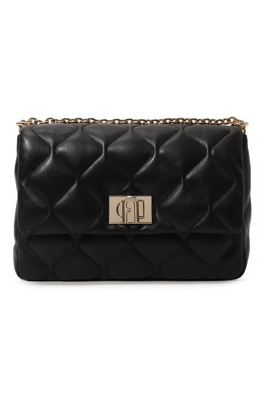 Сумка Furla 1927 medium Furla WB01076/BX2267 Чёрный WB01076/BX2267