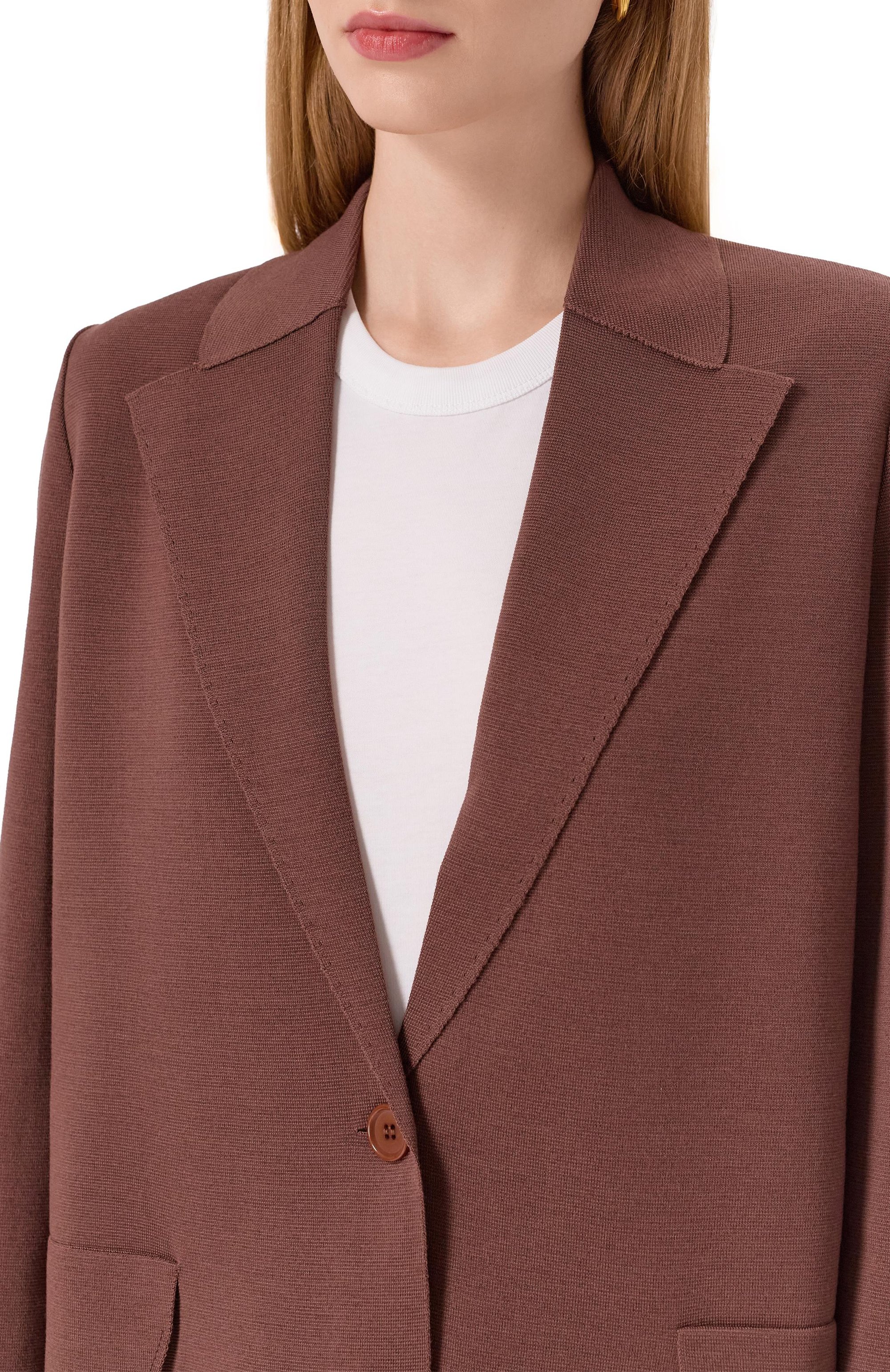 Шерстяной жакет MRZ, арт. 0001, фото 5