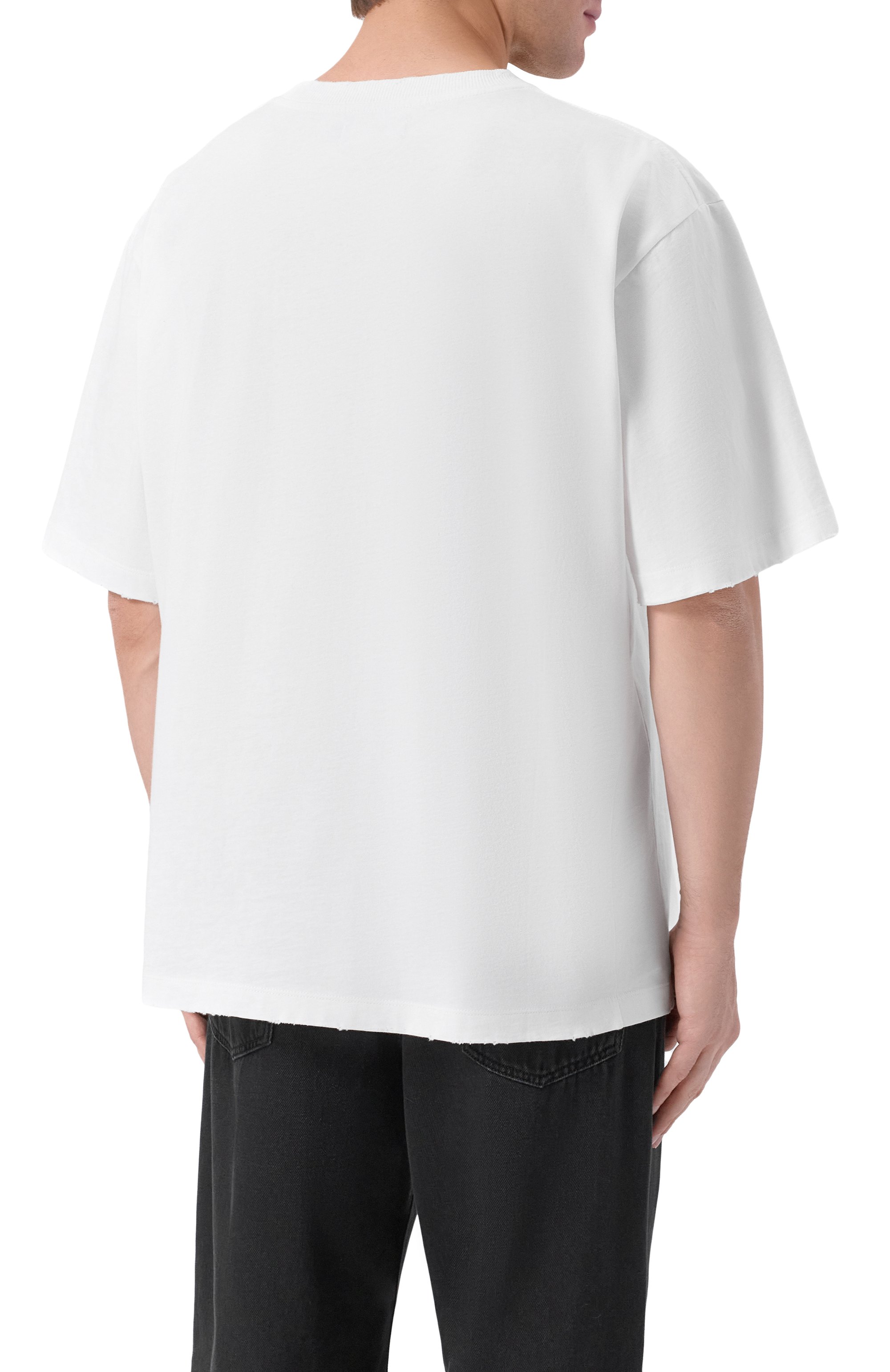 Хлопковая футболка RELIGION, арт. 15TBTN61, фото 4