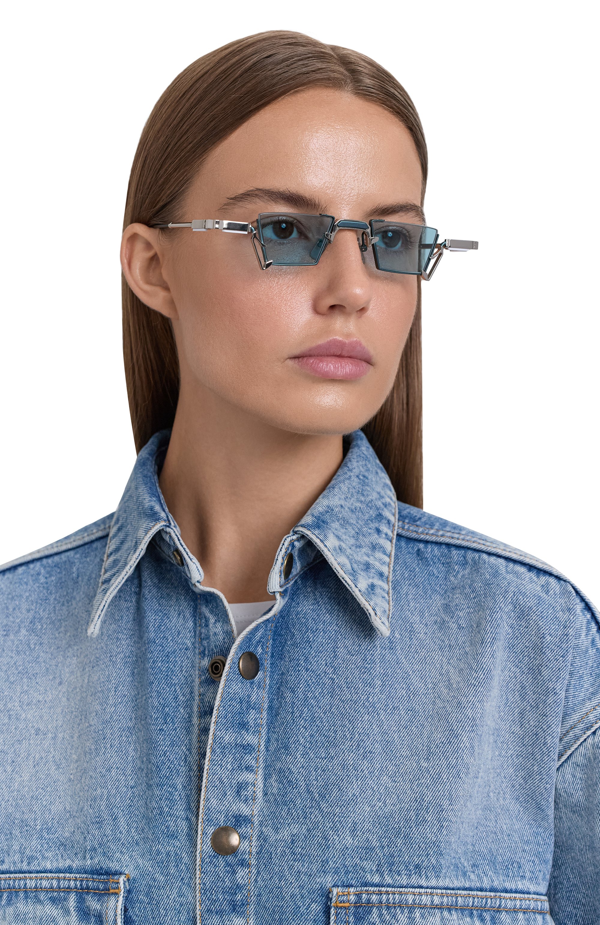 Солнцезащитные очки VOA, арт. AP0LL0 17-C2 M00NTIDE, фото 3