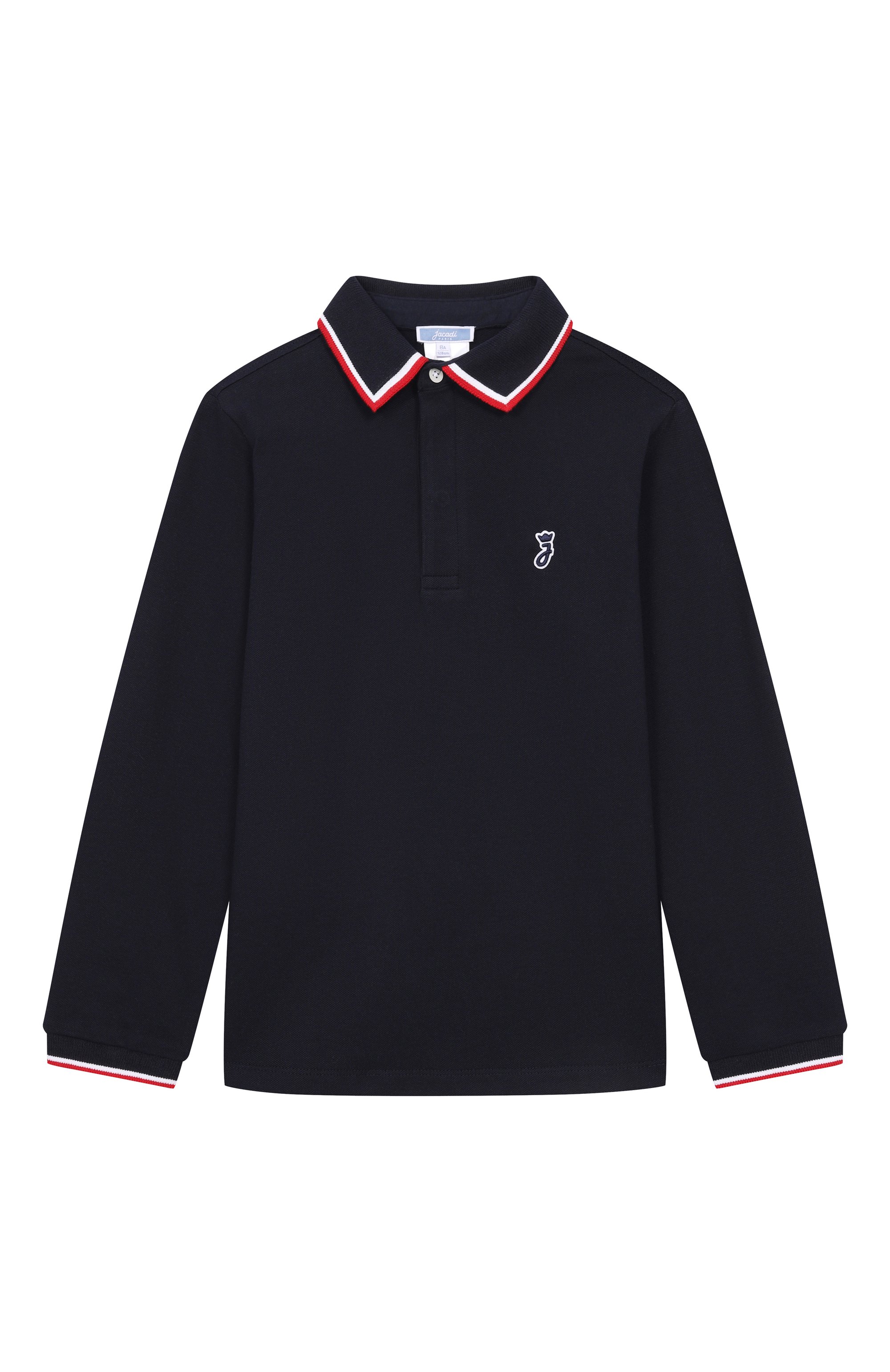 Хлопковое поло JACADI, арт. 2043725, фото 1