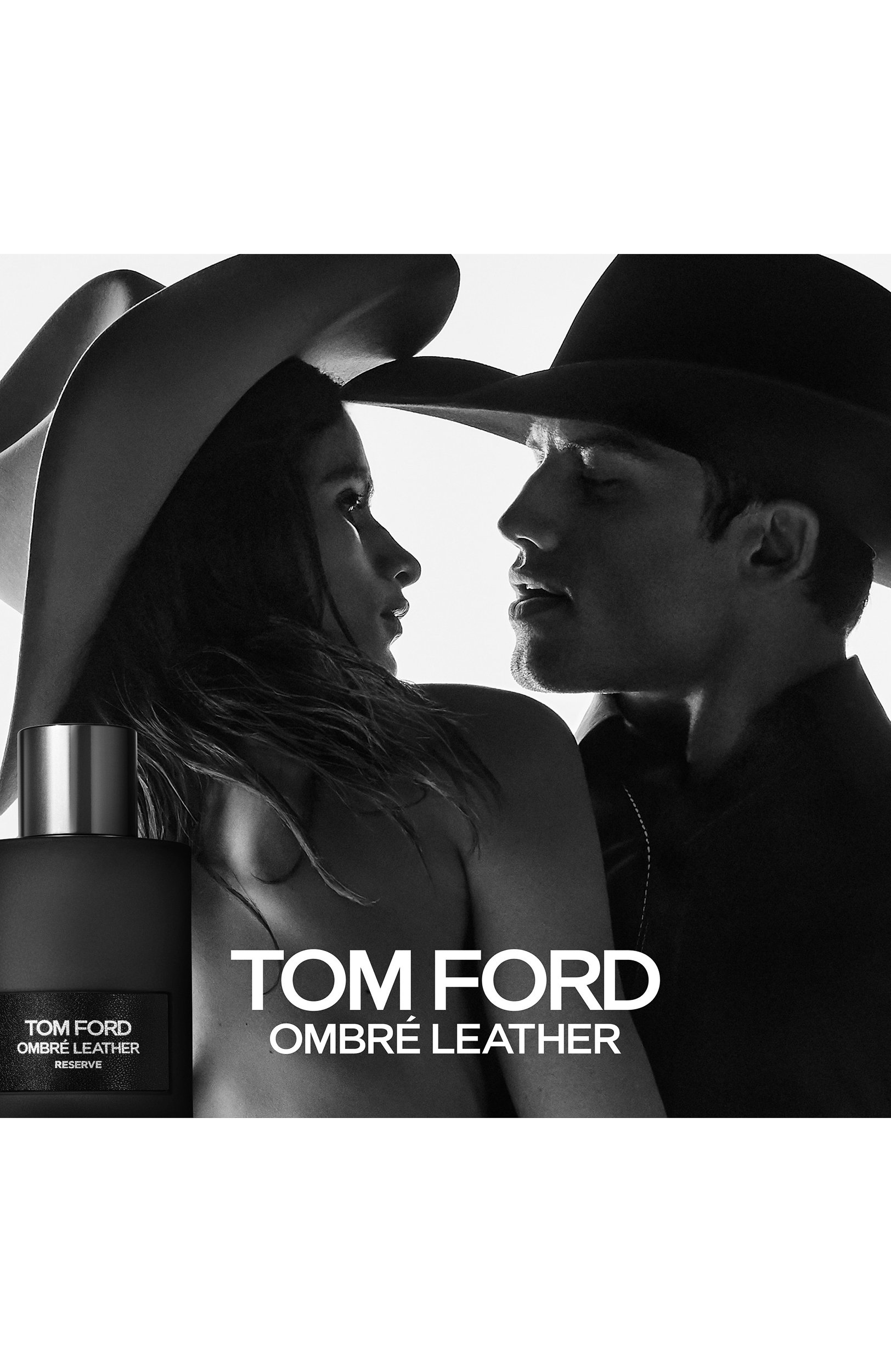Духи ombre leather reserve (100ml) TOM FORD, арт. T4Q4-01, фото 4