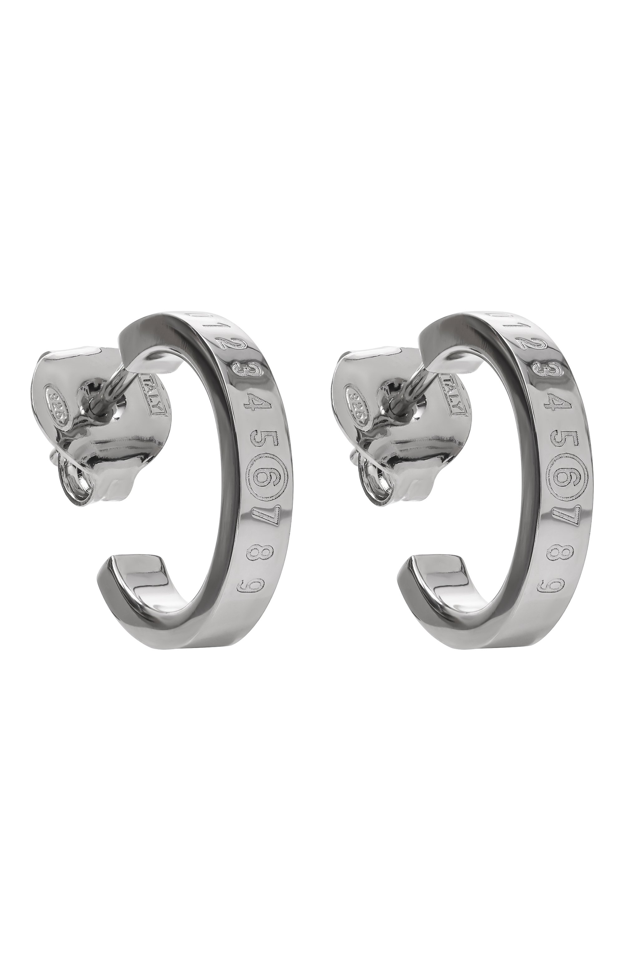 Серьги MM6, арт. SM6VG0072 P6469, фото 3