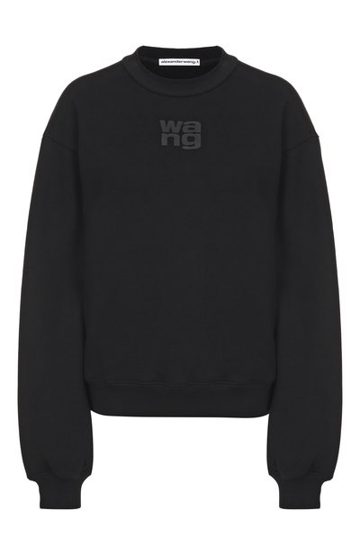 Женский хлопковый свитшот ALEXANDERWANG.T, арт. 4CC3241508
