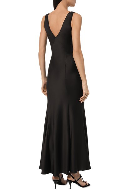 Платье PINKO черного цвета по цене 47850 руб., арт. 102952/Z345, фото 4 Платье PINKO, арт. 102952/Z345, фото 4