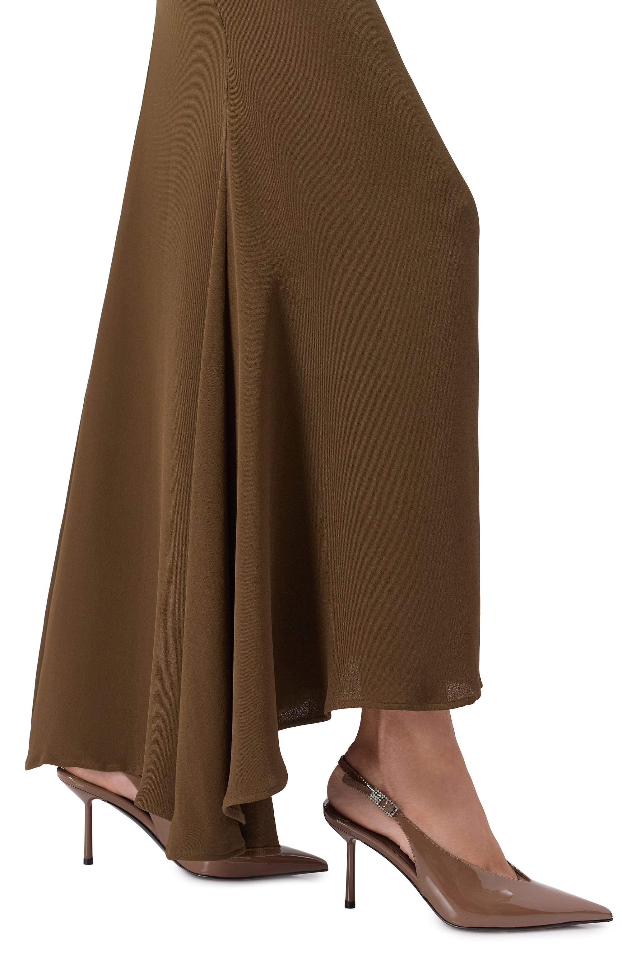 Лакированные туфли clivage 80 LE SILLA, арт. 4225C080BLPPKAB, фото 2