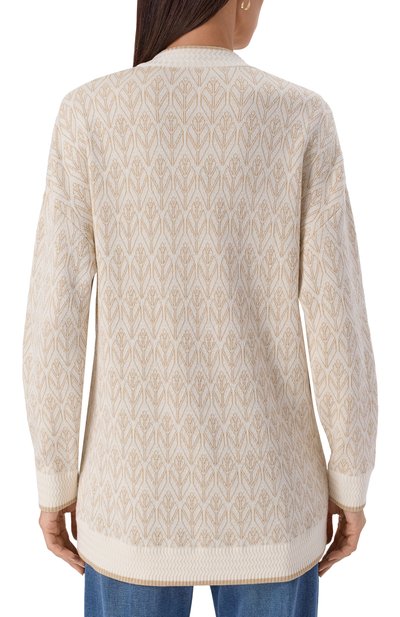 Кардиган из шелка и кашемира FREEAGE, арт. W26.CR106M.6039.101, фото 4