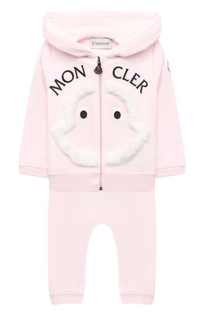 Комплект из толстовки и брюк MONCLER, арт. F2-951-8M732-10-8999Y, фото 1