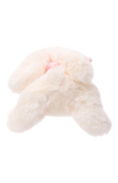 Мягкая игрушка кролик bonbon HISTOIRE D`OURS кремового цвета по цене 3990 руб., арт. 1239, фото 3 Мягкая игрушка кролик bonbon HISTOIRE D`OURS, арт. 1239, фото 3