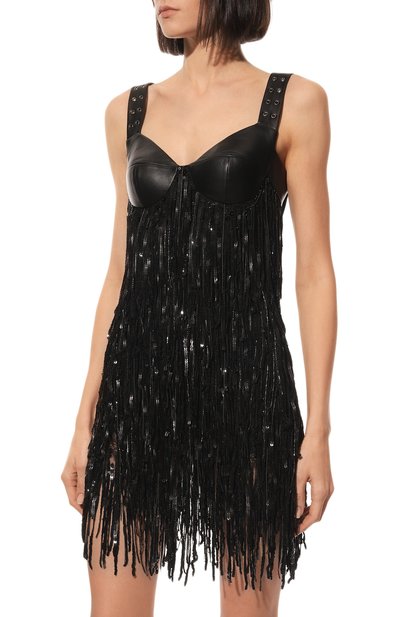 Платье с отделкой пайетками YANA DRESS, арт. 1-23/0-799-Н901/7, фото 3