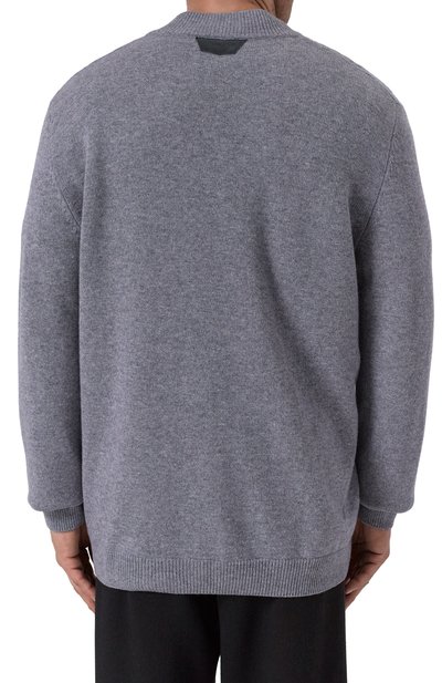 Кашемировый свитер ZILLI, арт. KZMN01M0320VPLA00/62, фото 4