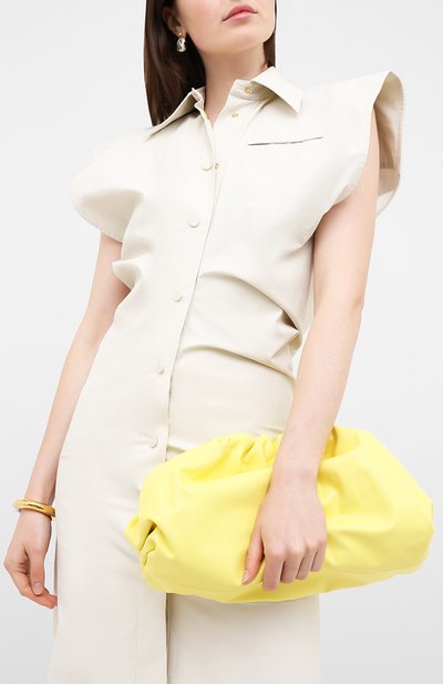 Клатч pouch BOTTEGA VENETA, арт. 576227/VCP40, фото 2