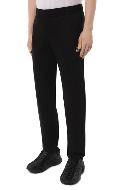 Хлопковые брюки EA7, арт. 8NPP51/PJ05Z, фото 3