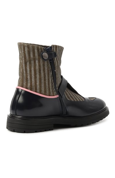 Комбинированные ботинки RONDINELLA, арт. 12293C/31-33, фото 3