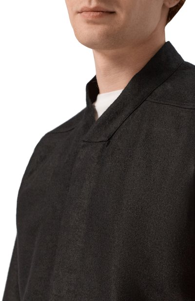 Рубашка RICK OWENS, арт. RU02F4238/M0R, фото 5