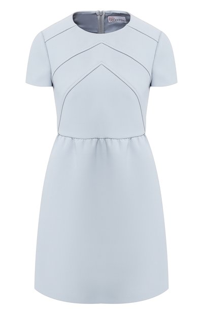 Женское приталенное мини-платье REDVALENTINO, арт. RR3VAA65/1FR