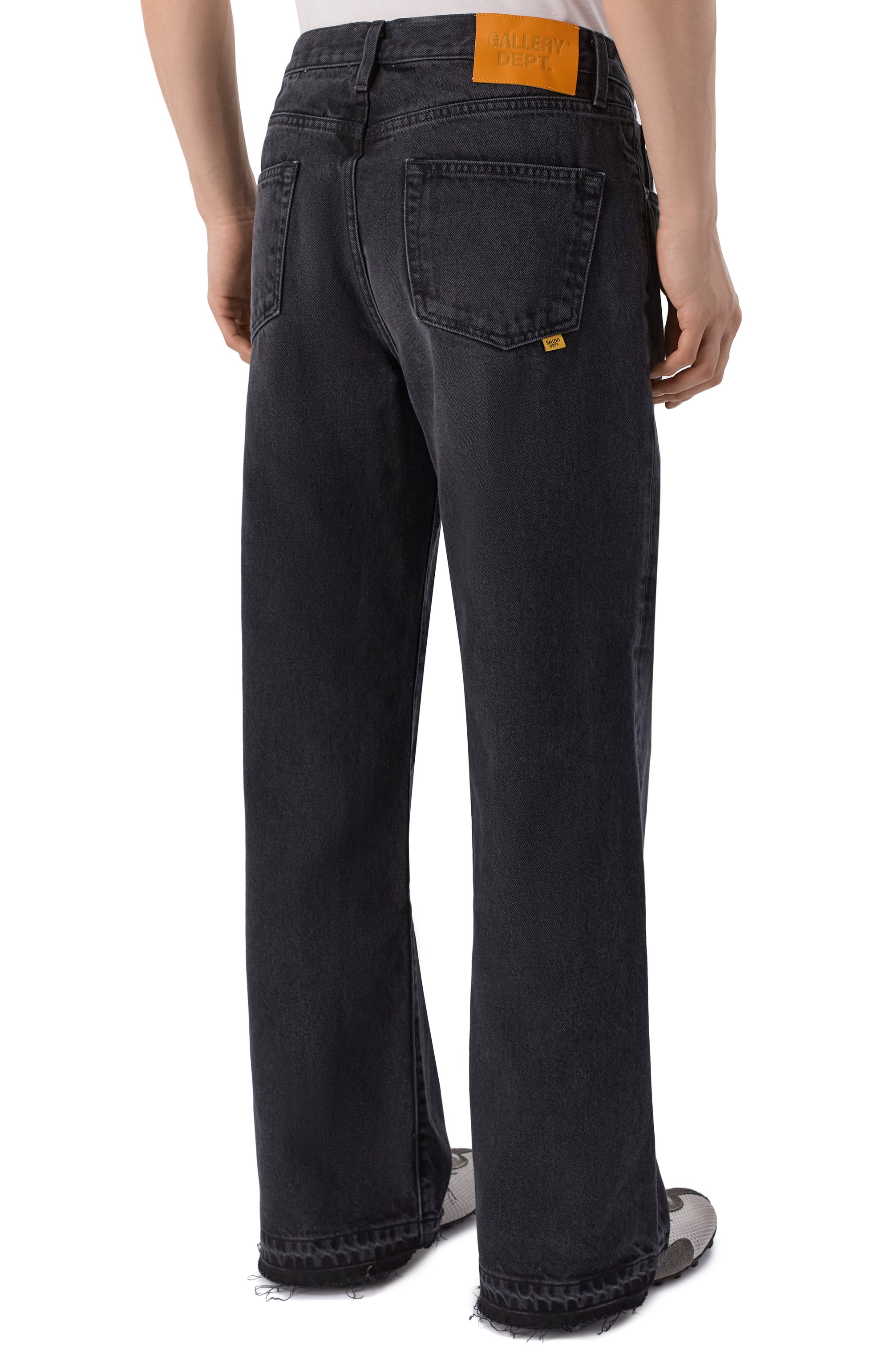 Джинсы GALLERY DEPT., арт. BTM007T/C0TT0N, фото 4