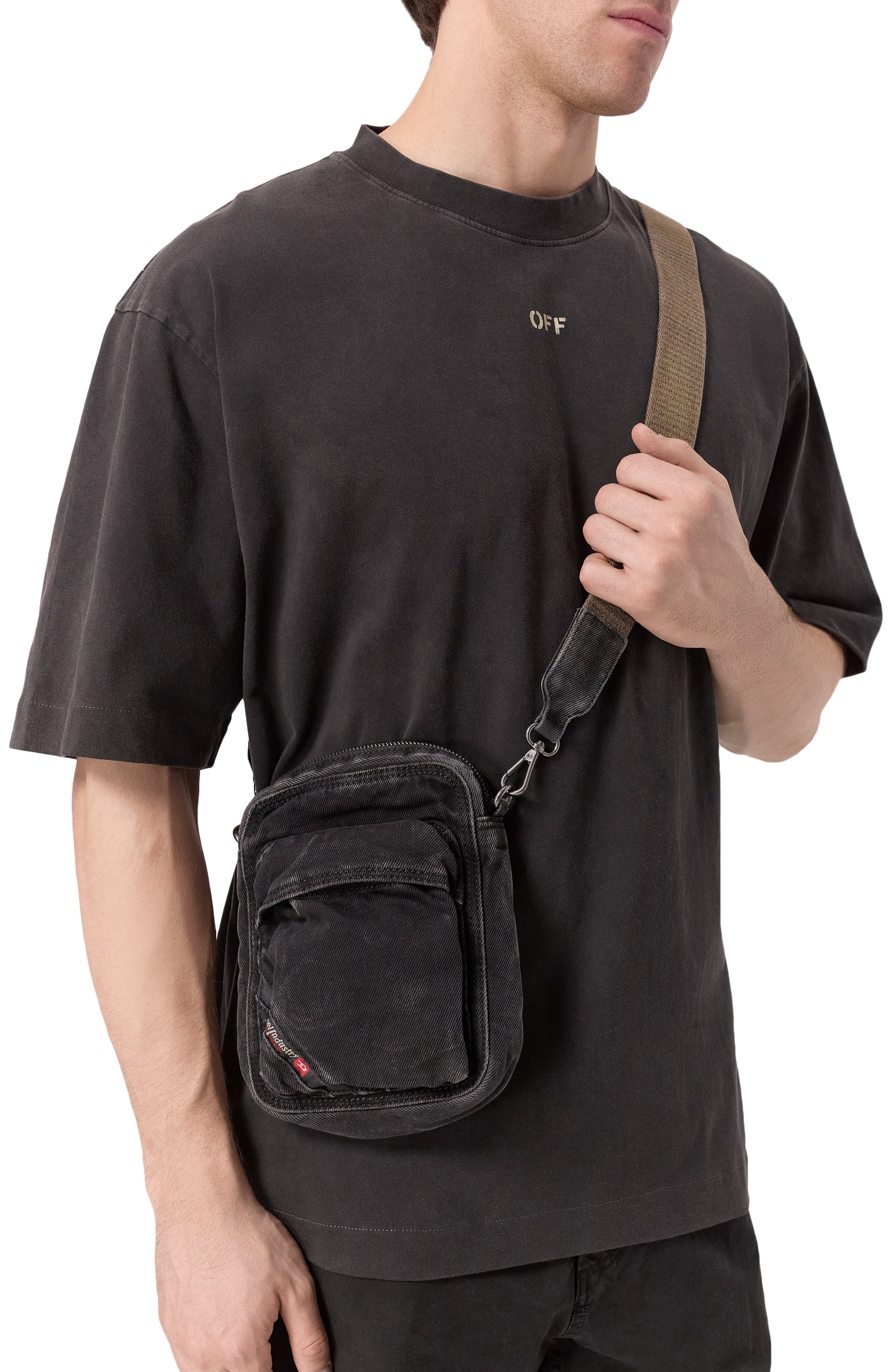 Сумка multi-pkts x DIESEL, арт. X10245/P4485, фото 2