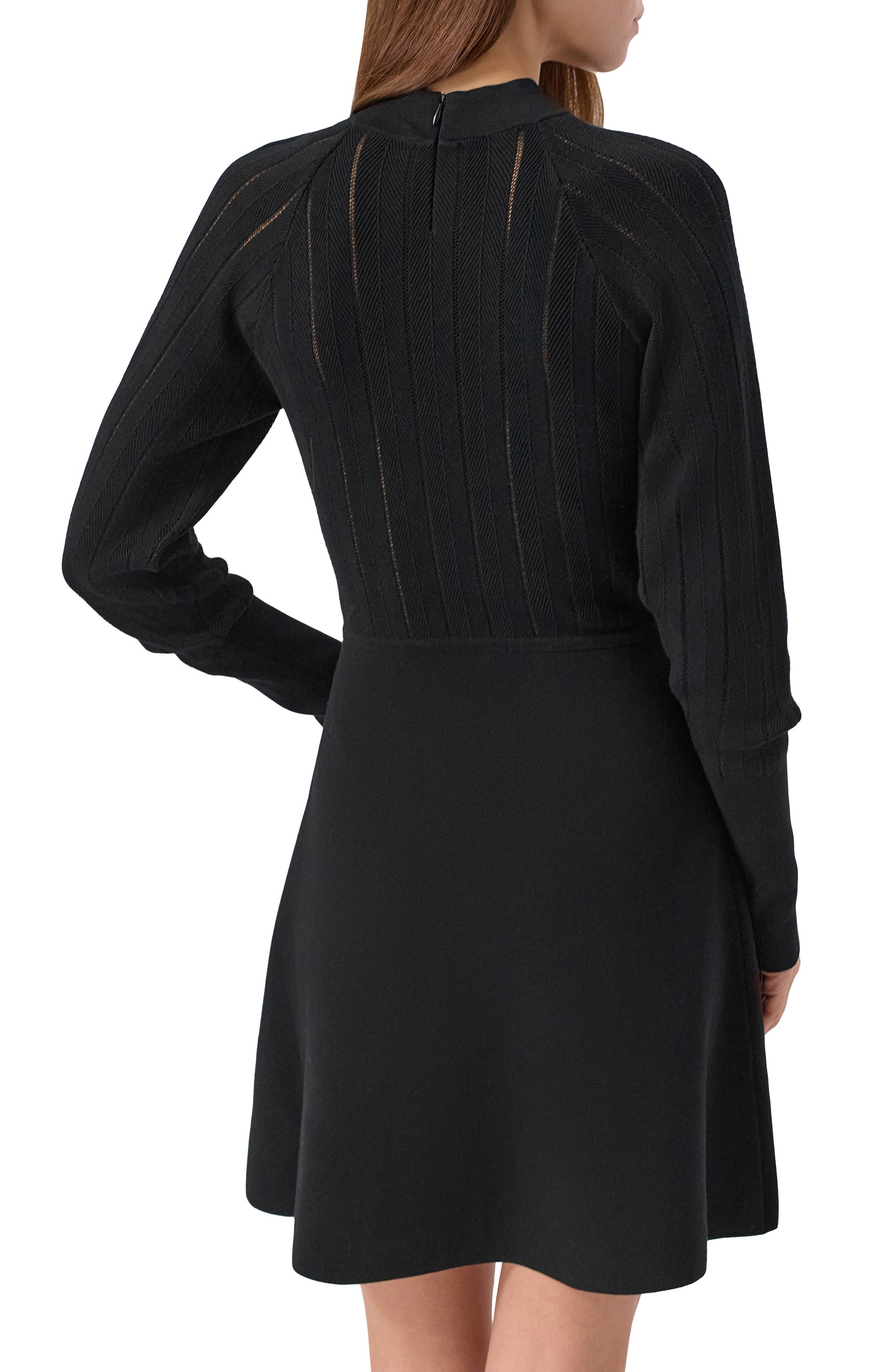 Платье из вискозы BOSS, арт. 50547906, фото 3