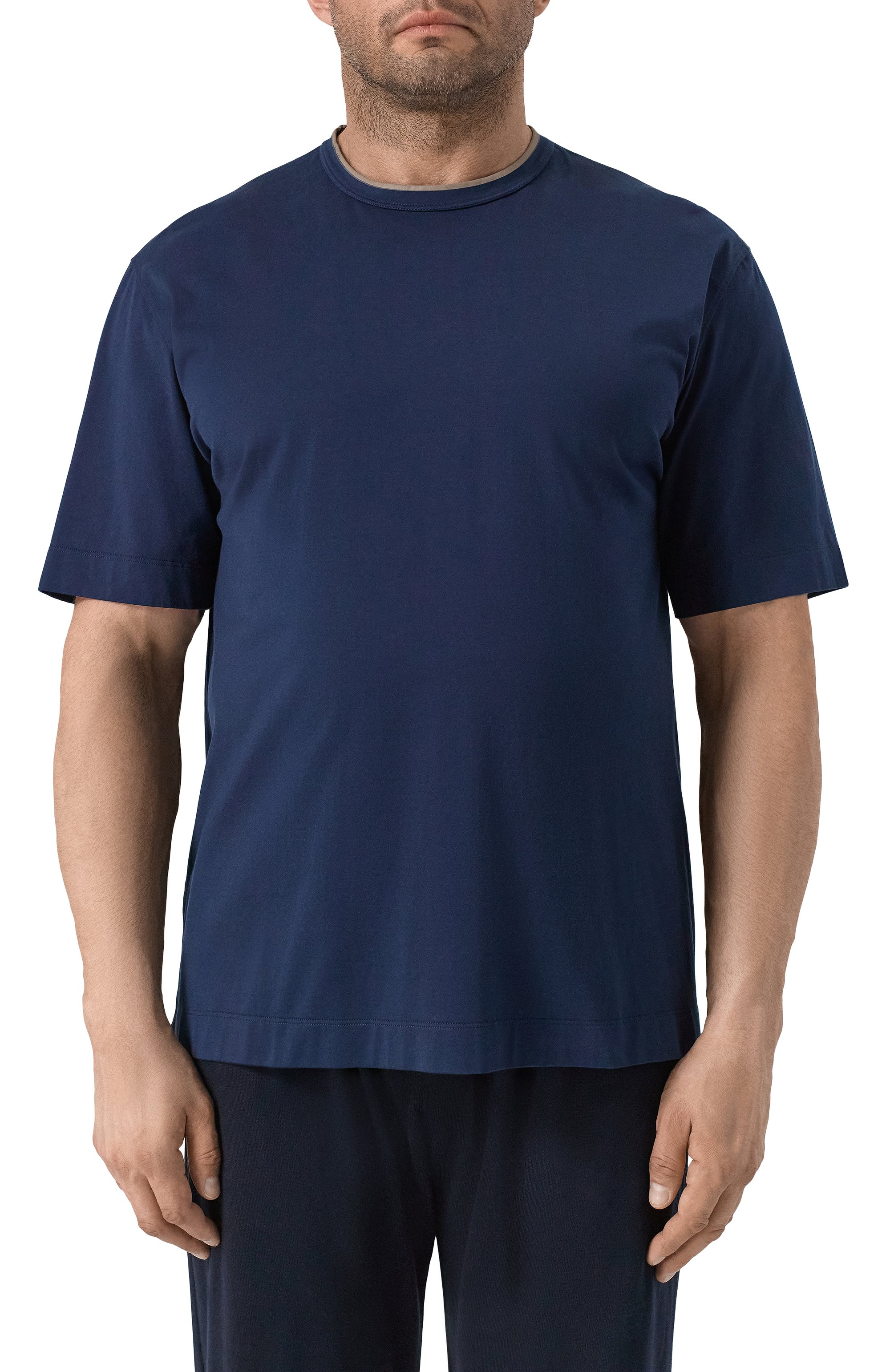 Хлопковая футболка CORTIGIANI, арт. 2AJ601, фото 3