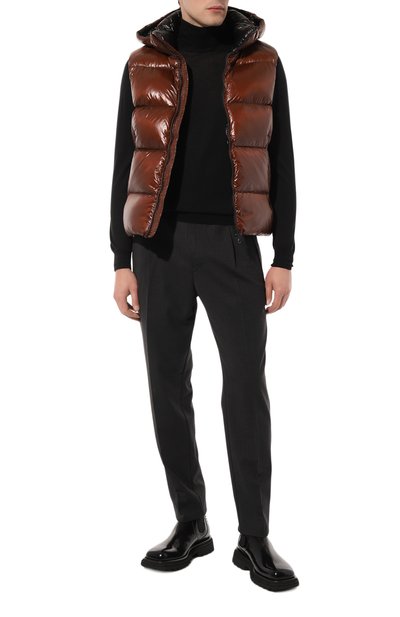 Пуховый жилет HETREGO, арт. 8K560/WAY, фото 2