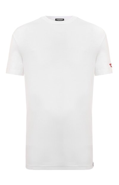 Мужская хлопковая футболка DSQUARED2, арт. D9M204900