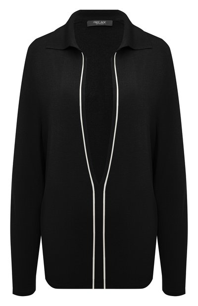 Пуловер из шелка и вискозы FREEAGE, арт. S22.JM016.6070.900, фото 1