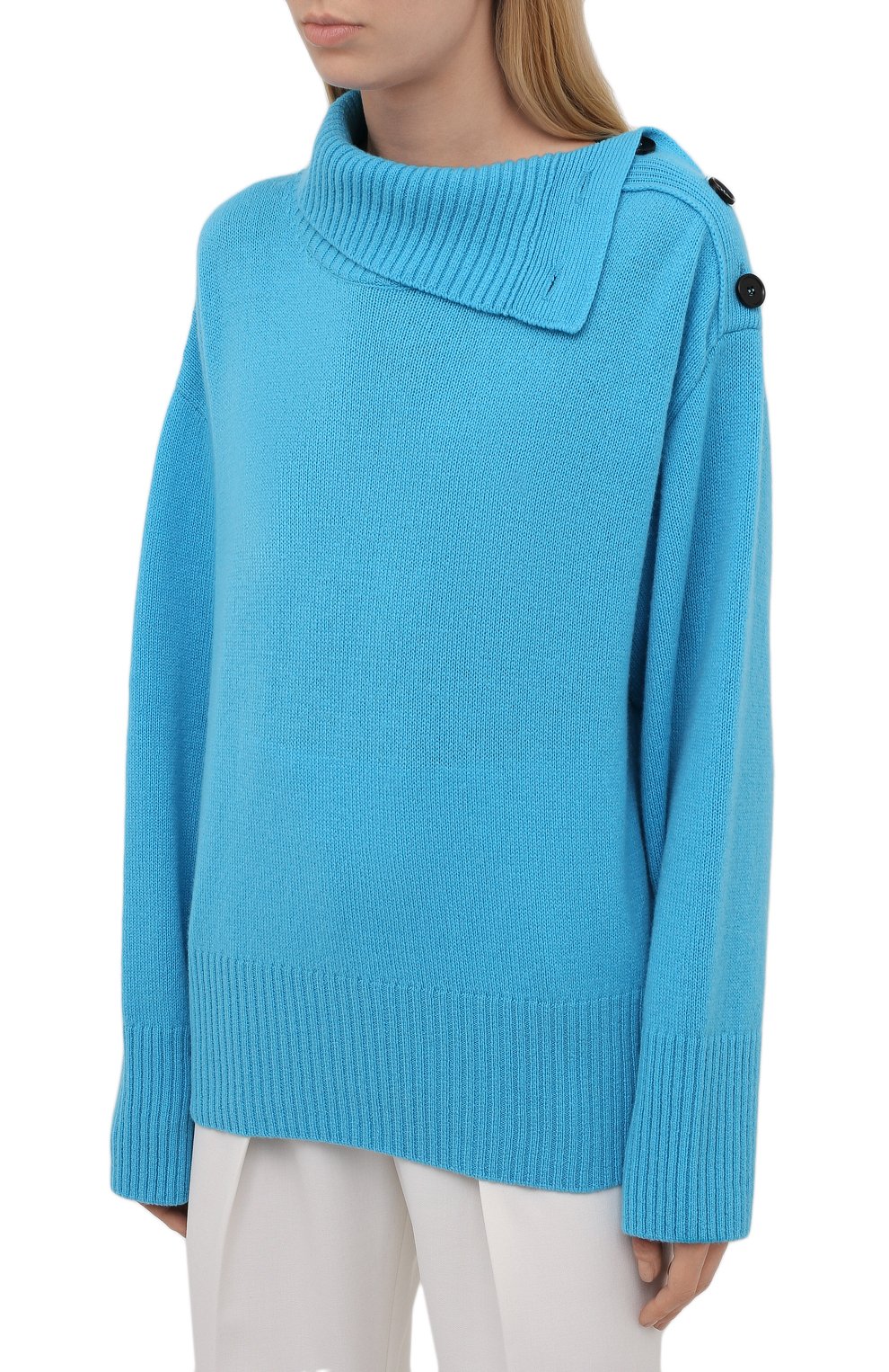 Свитер из шерсти и кашемира MSGM, арт. 3141MDM118 217790, фото 3