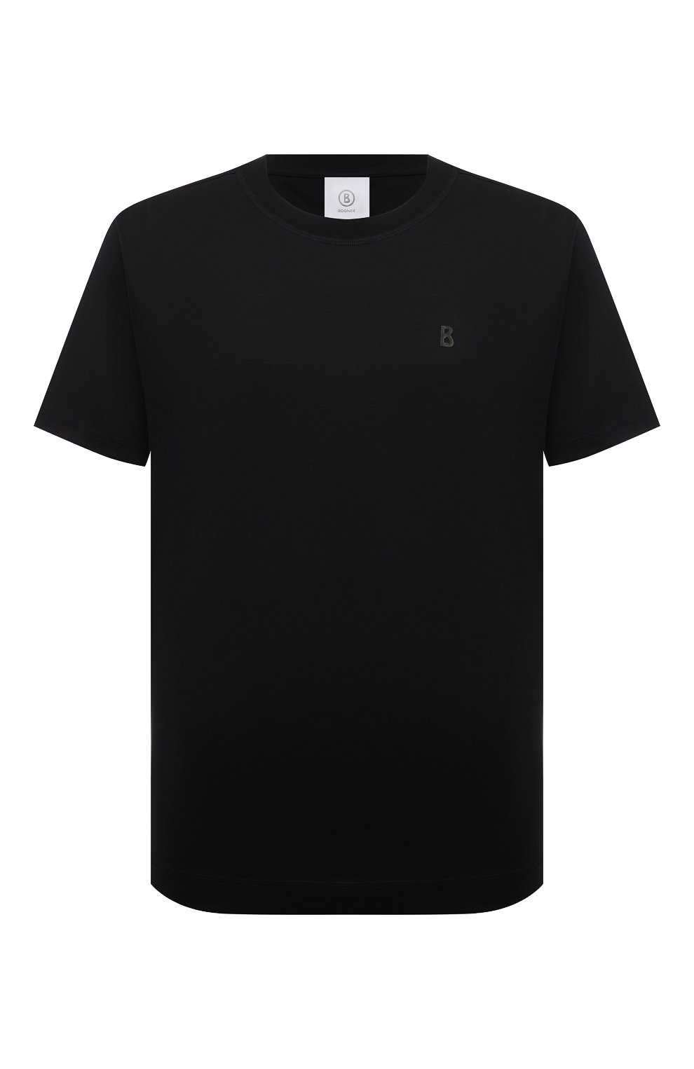 Хлопковая футболка BOGNER, арт. 58089178, фото 1