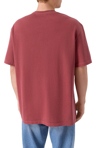 Хлопковая футболка 12 STOREEZ, арт. 130789, фото 4