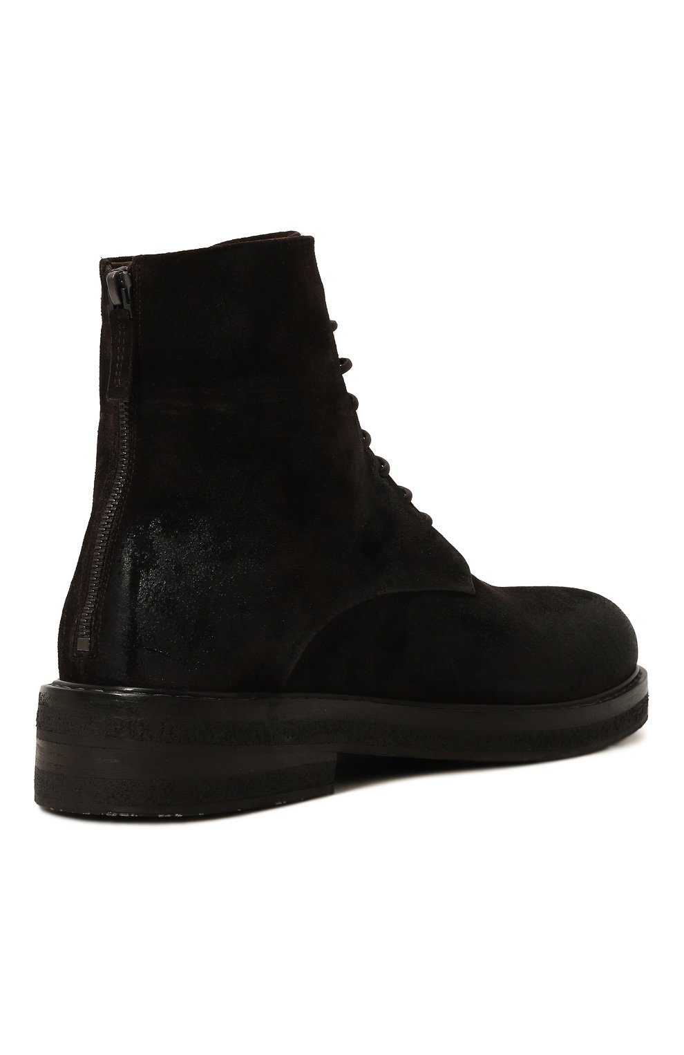 Замшевые ботинки parrucca MARSELL, арт. MM2961, фото 5