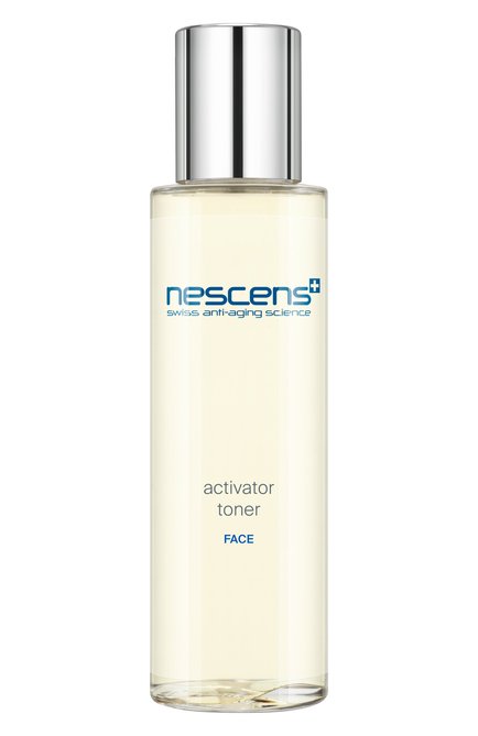Женский тоник для лица metabolic activator (100ml) NESCENS, арт. NES111
