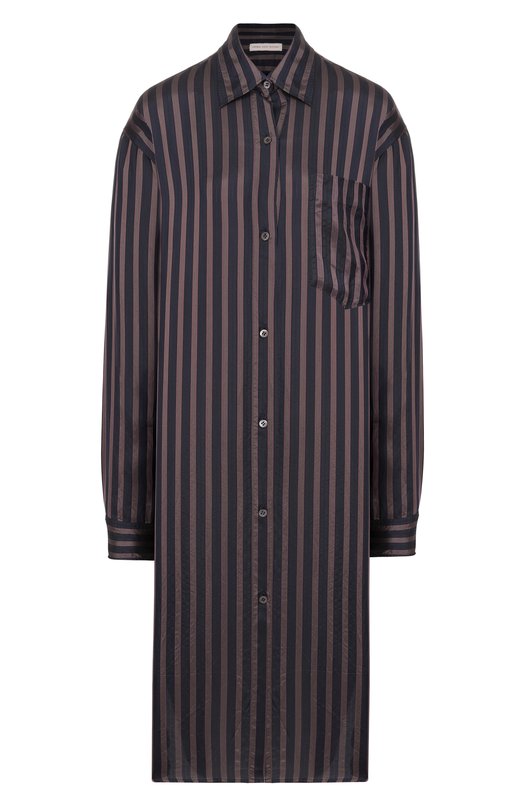 Платье Dries Van Noten 131031/3276 Синий 131031/3276