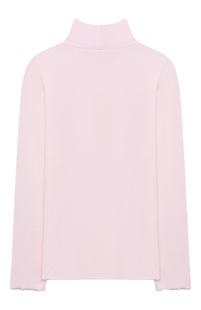 Водолазка из вискозы MONNALISA, арт. 178LUC, фото 2