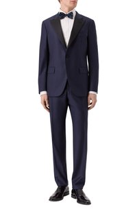 Темно-синий