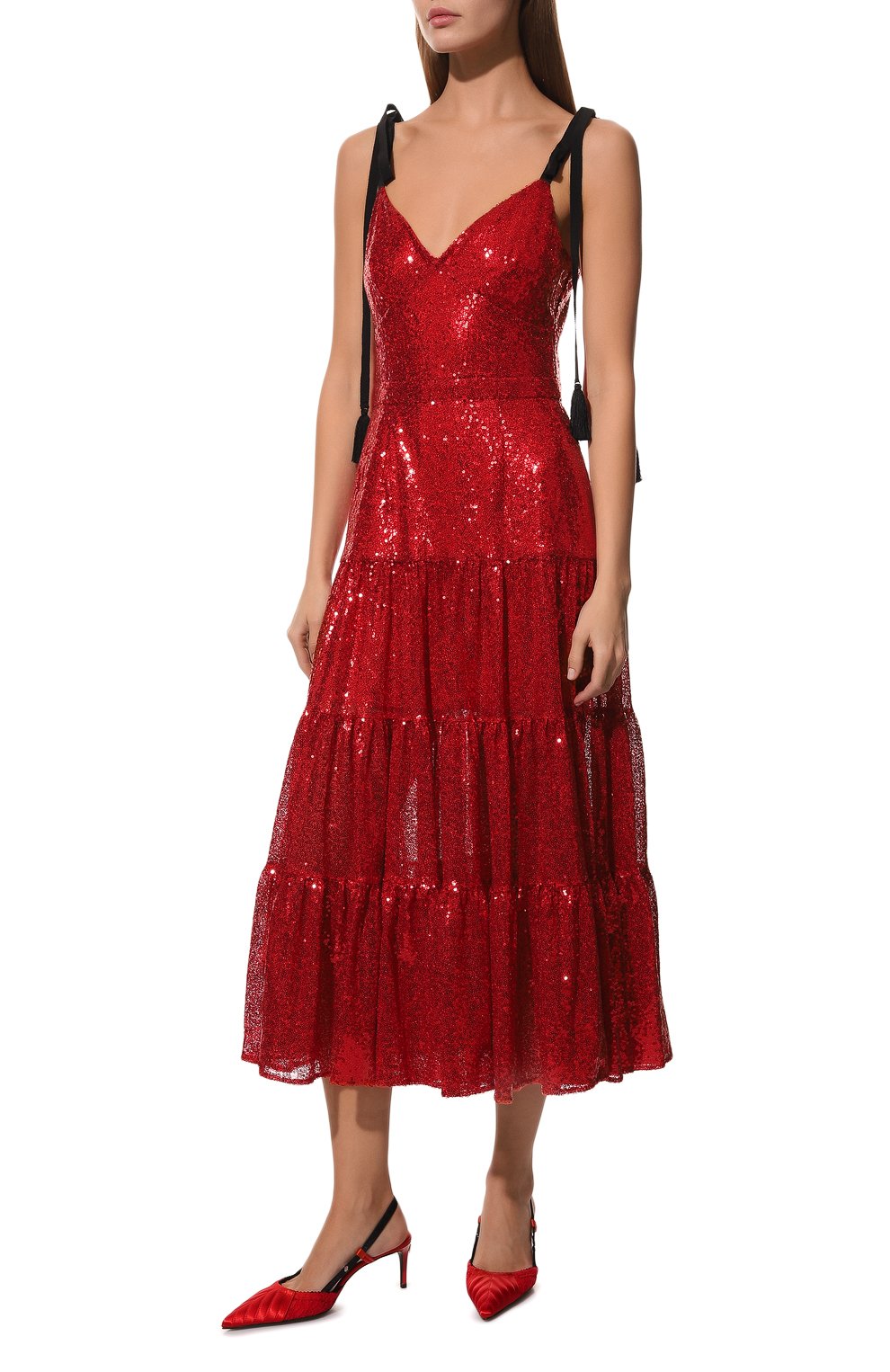 Платье с пайетками YANA DRESS, арт. 4-23/8-060-Н303, фото 2