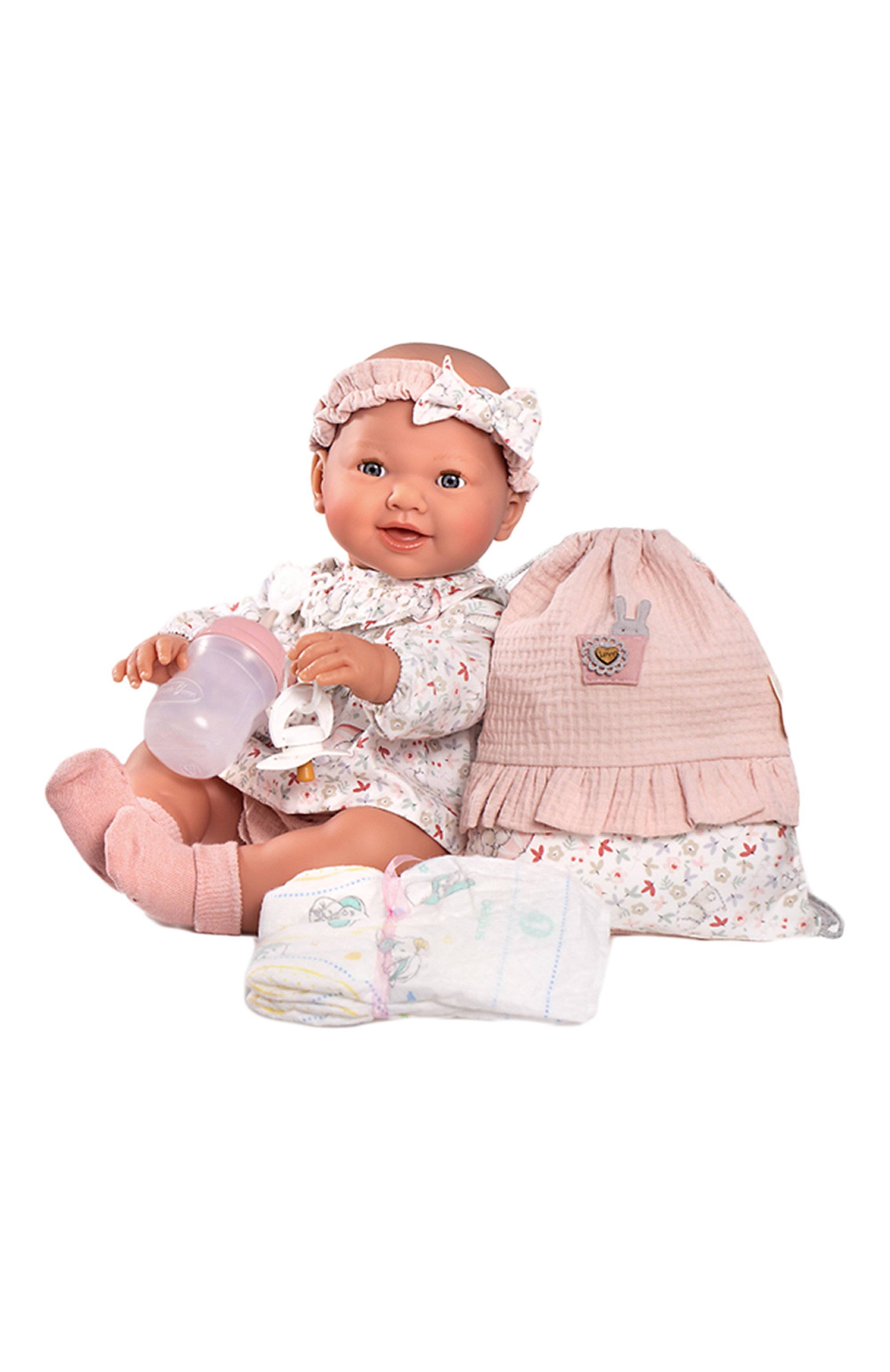 Интерактивная кукла мия мария ANTONIO JUAN, арт. 50266, фото 1