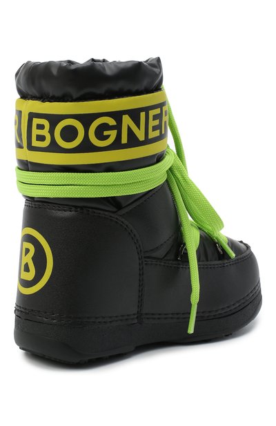 Сапоги BOGNER, арт. 403-7104/SESTRIERE JR. 3, фото 3