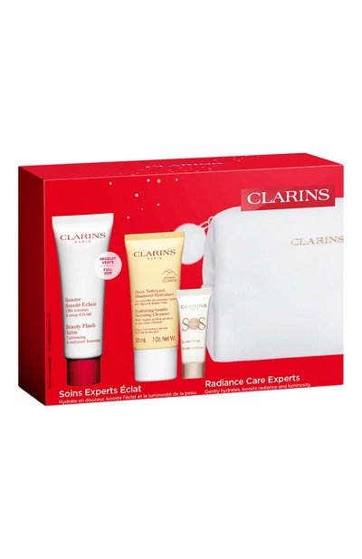 Набор holiday glow (50+30+10ml) CLARINS, арт. 80121948, фото 4