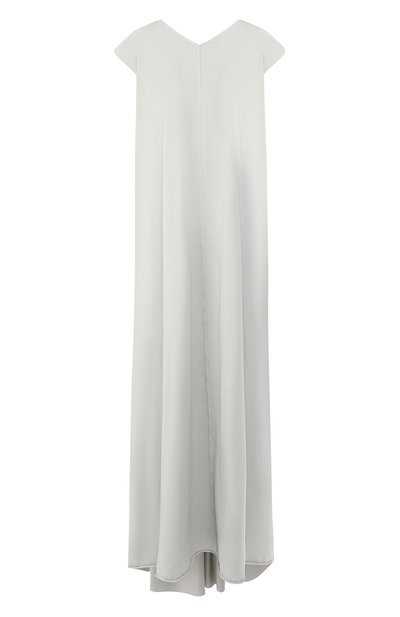 Женское хлопковое платье-макси RICK OWENS, арт. R019S6550/RN