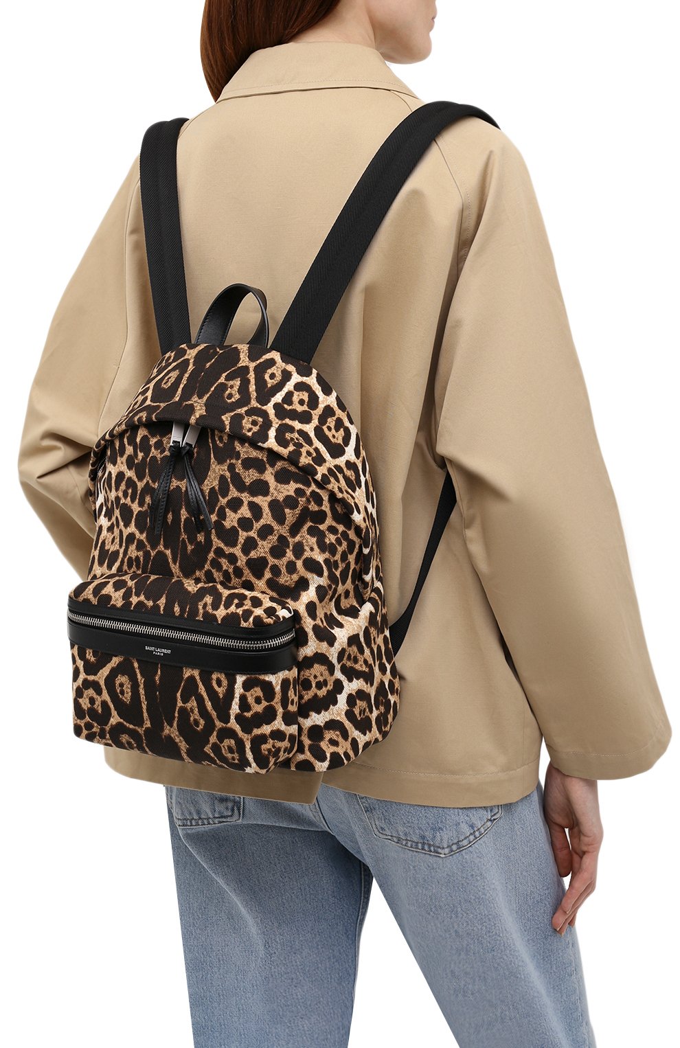 Рюкзак city mini SAINT LAURENT, арт. 650617/2QL3E, фото 2