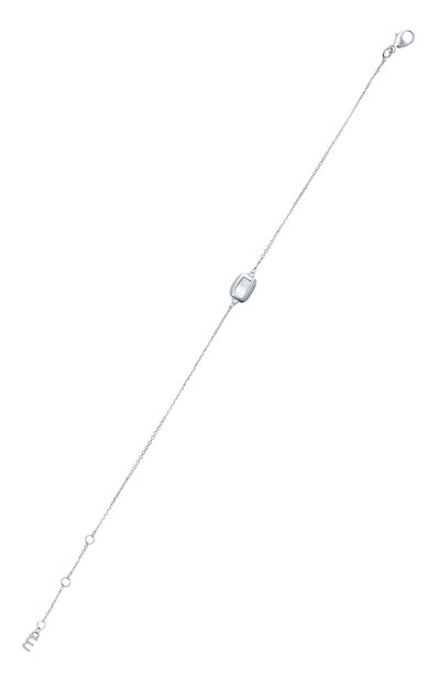 Браслет wave base с горным хрусталем MOONKA, арт. wav-br-crs, фото 4