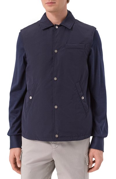 Жилет BRUNELLO CUCINELLI, арт. MD4796520, фото 3